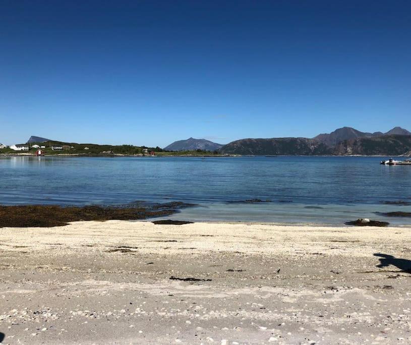 Leilighet I Nord Tromsø Zewnętrze zdjęcie