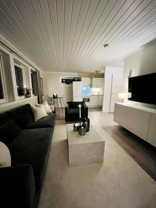 Leilighet I Nord Tromsø Zewnętrze zdjęcie