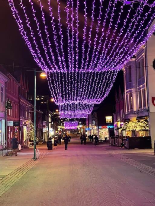 Leilighet I Nord Tromsø Zewnętrze zdjęcie