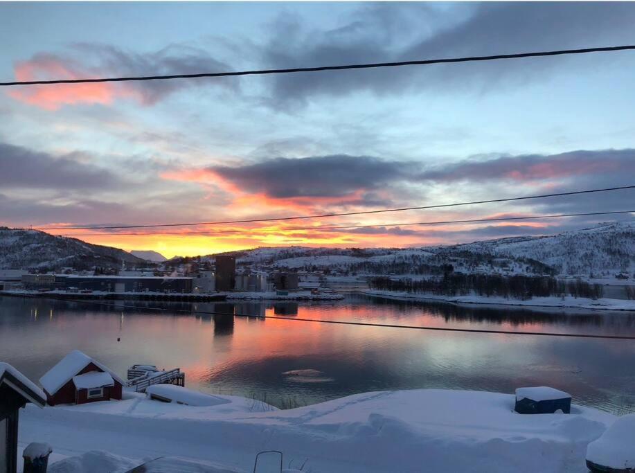 Leilighet I Nord Tromsø Zewnętrze zdjęcie